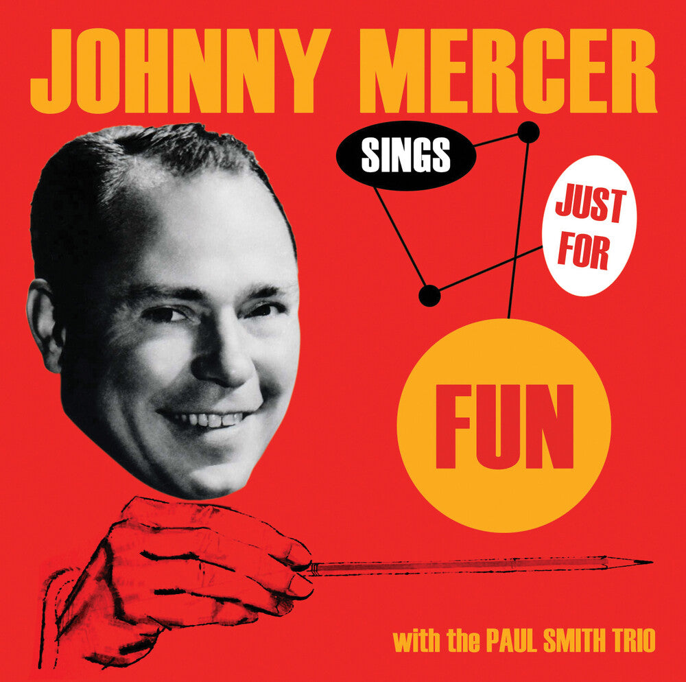 Sings Just for Fun [CD]