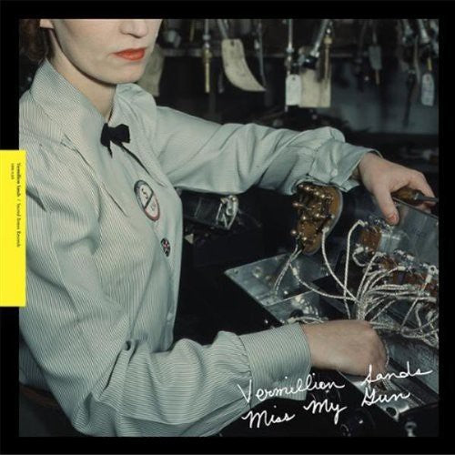 Miss My Gun [LP]
