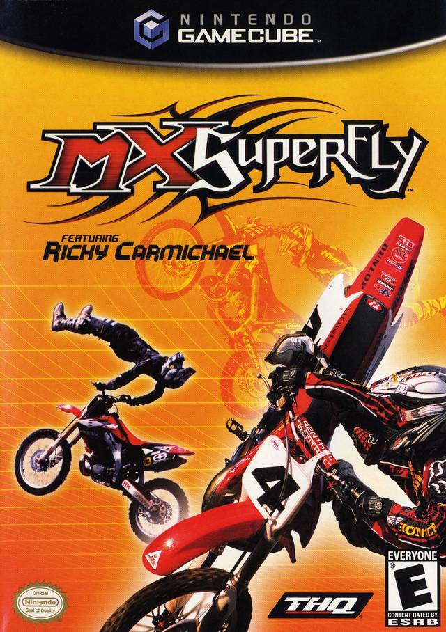 MX Superfly (Gamecube) (Online Order Only)