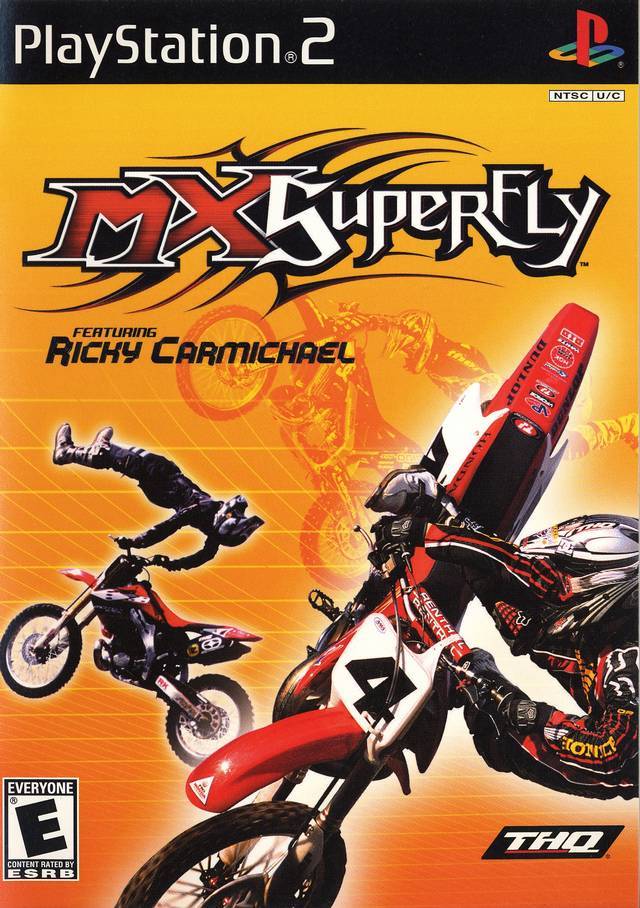 MX Superfly (Playstation 2) (Online Order Only)