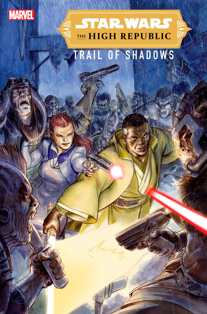 Star Wars High Republic Trail Shadows #2 A (Of 5) David Lopez Daniel Jose Older (11/24/2021) Marvel (ONLINE ORDER ONLY)