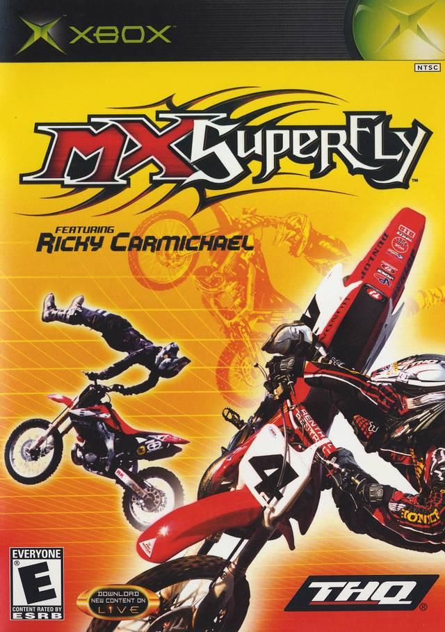 MX Superfly (Xbox) (ONLINE ORDER ONLY)