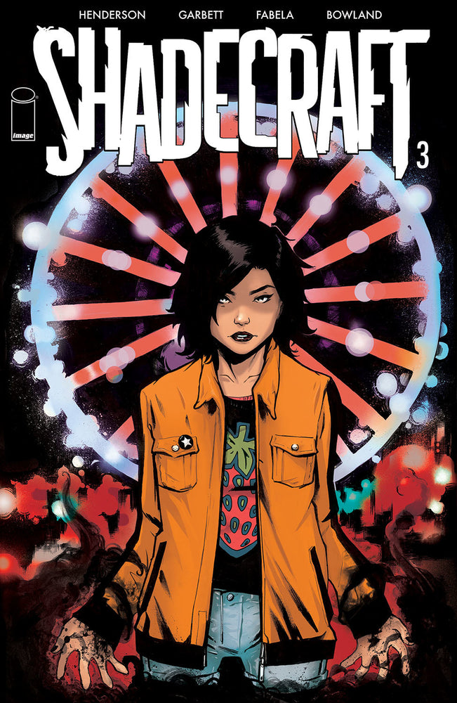 Shadecraft #3 A Lee Garbett Joe Henderson (05/26/2021) Image (ONLINE ORDER ONLY)