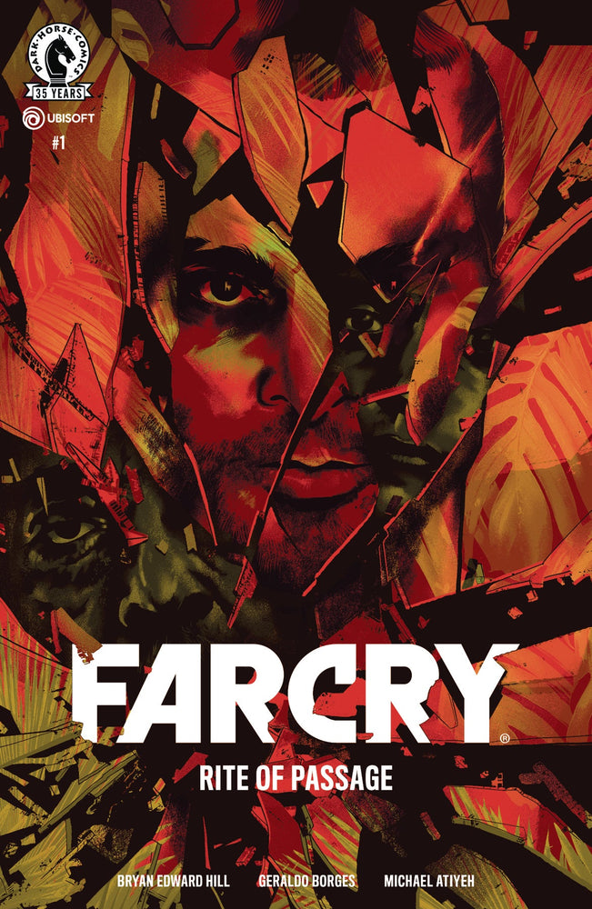 Far Cry Rite Of Passage #1 (Of 3) Matt Taylor Bryan Edward Hill (05/19/2021) Dark Horse (ONLINE ORDER ONLY)