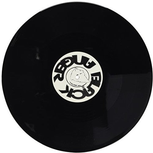 Feel What I Feel [LP]