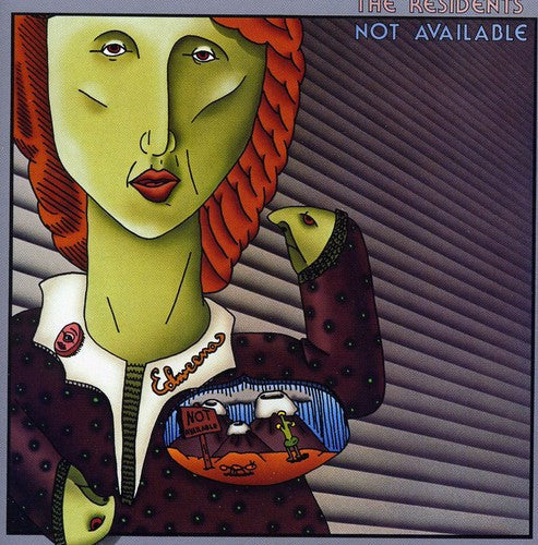 Not Available [CD]
