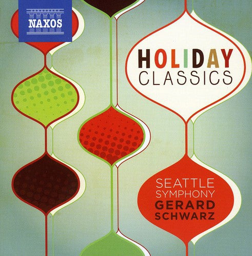 Holiday Classics [CD]