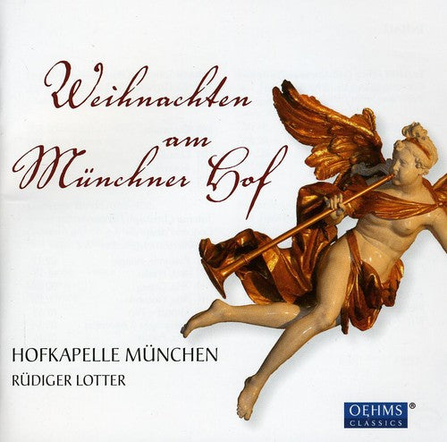 Christmas in the Munich Court [CD]