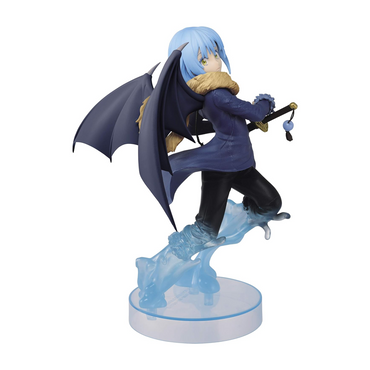 Banpresto: That Time I Got Reincarnated as a Slime - Rimuru Tempest (Special Ver.) EXQ Figure (ONLINE ORDER ONLY)