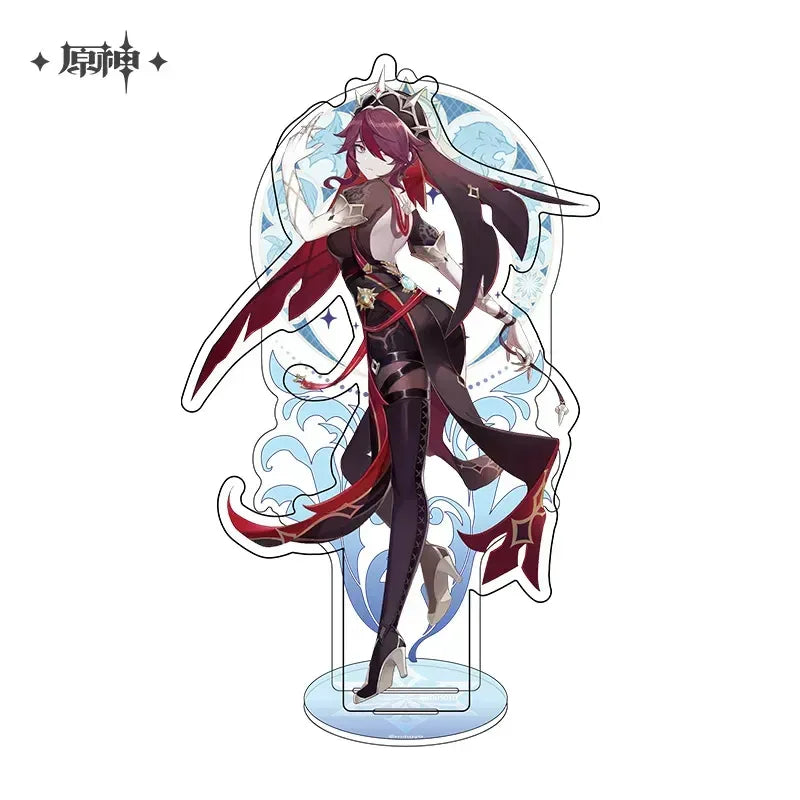 Genshin Impact Mondstadt Character Stand