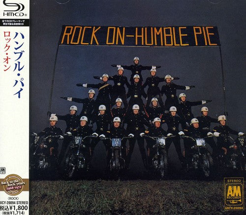 Rock On (Shm-Cd) [Import]