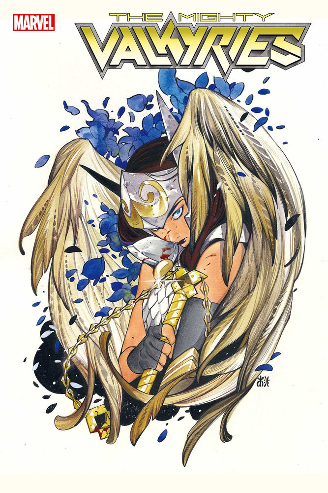 Mighty Valkyries #2 B (Of 5) Peach Momoko Variant (05/19/2021) Marvel (ONLINE ORDER ONLY)
