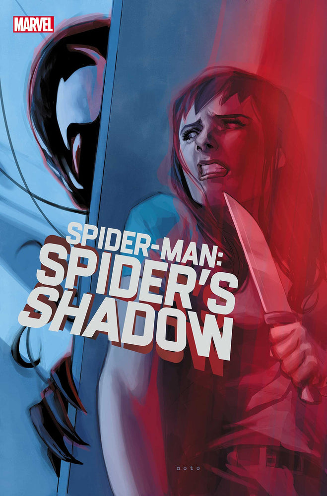 Spider-Man Spiders Shadow #2 (Of 4) Phil Noto (05/12/2021) Marvel (ONLINE ORDER ONLY)
