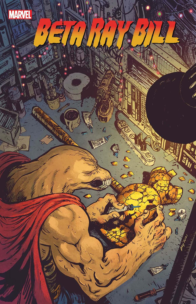 Beta Ray Bill #3 (Of 5) Daniel Warren Johnson (05/26/2021) Marvel (ONLINE ORDER ONLY)