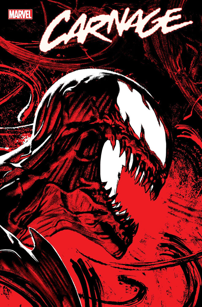 Carnage Black White And Blood #3 A (Of 4) Greg Smallwood Dan Slott (05/05/2021) Marvel (ONLINE ORDER ONLY)