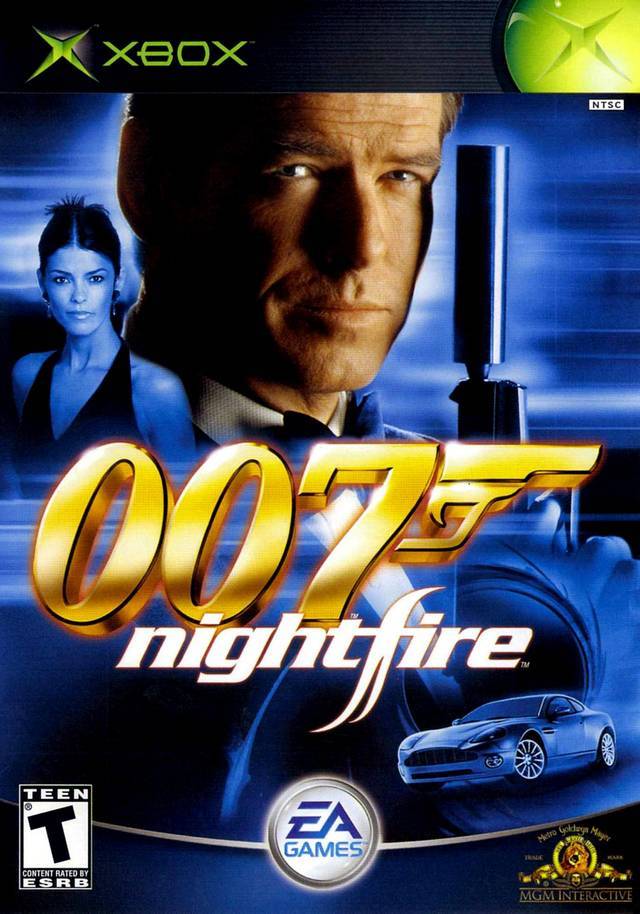 007: Nightfire (Xbox) (Online Only)