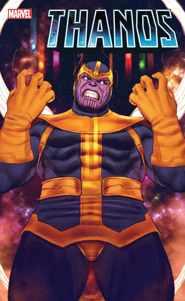 Thanos Quest Marvel Tales #1 Joshua Swaby Jim Starlin (05/05/2021) Marvel (ONLINE ORDER ONLY)