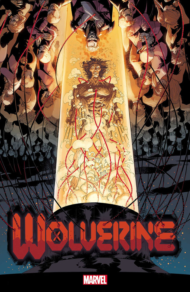 Wolverine #12 A Adam Kubert Ben Percy (05/19/2021) Marvel (ONLINE ORDER ONLY)