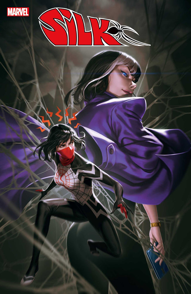 Silk #3 (Of 5) Woo Chul Lee Maurene Goo (05/12/2021) Marvel (ONLINE ORDER ONLY)