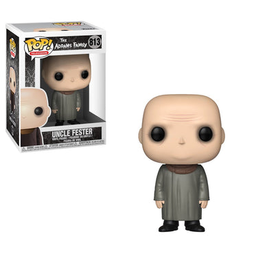 Funko POP! The Addams Family - Uncle Fester Vinyl Figure #813 (ONLINE ORDER ONLY)