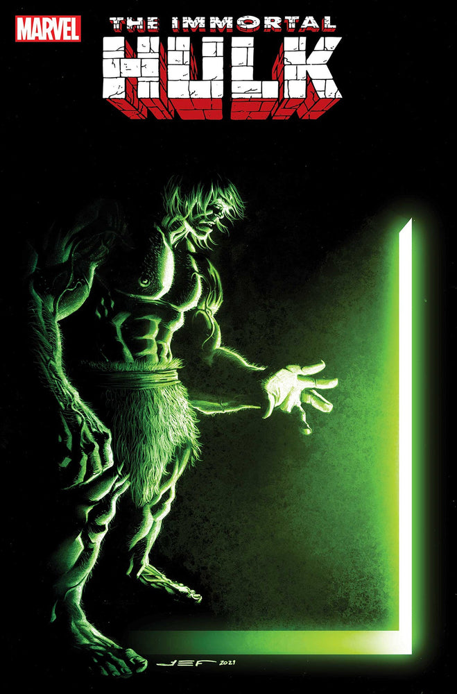 Immortal Hulk Time Of Monsters #1 A Juan Ferreyra Al Ewing (05/19/2021) Marvel (ONLINE ORDER ONLY)