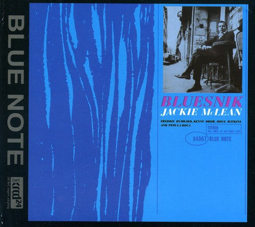 Bluesnik [CD]