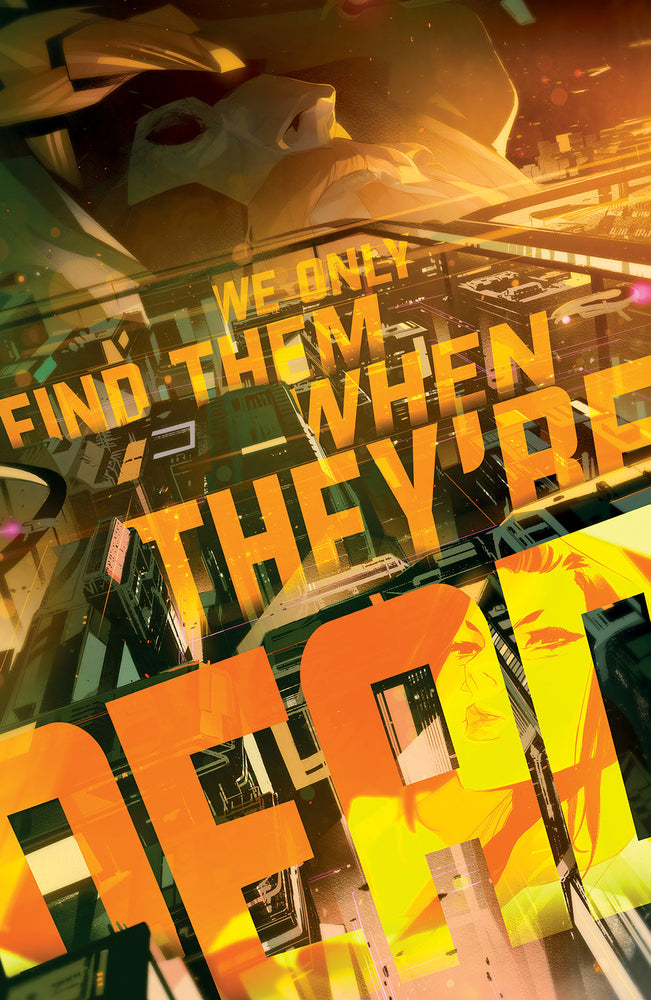 We Only Find Them When Theyre Dead #6 A Simone Di Meo Al Ewing (05/19/2021) Boom (ONLINE ORDER ONLY)