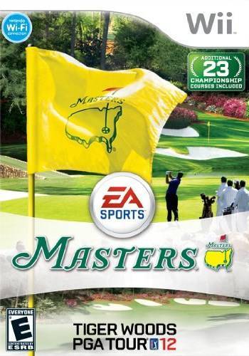 Tiger Woods PGA Tour 12: The Masters (Wii) (Online Order Only)