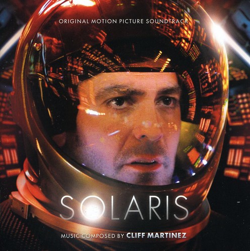 Solaris (Original Motion Picture Soundtrack) [CD]