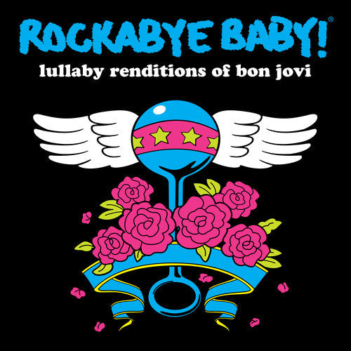 Lullaby Renditions of Bon Jovi [CD]