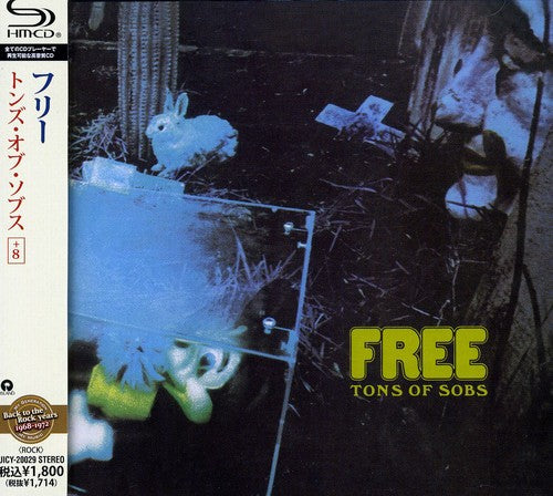 Tons of Sobs [CD]
