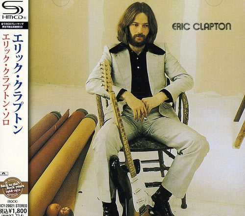 Eric Clapton [Import]