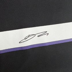 Autographed/Signed Devin Booker Phoenix Suns Black Authentic Basketball Jersey JSA COA