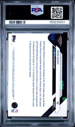 Graded 2025 Topps Now Derik Queen #79 Rookie RC Basketball Card PSA 10 Gem Mint