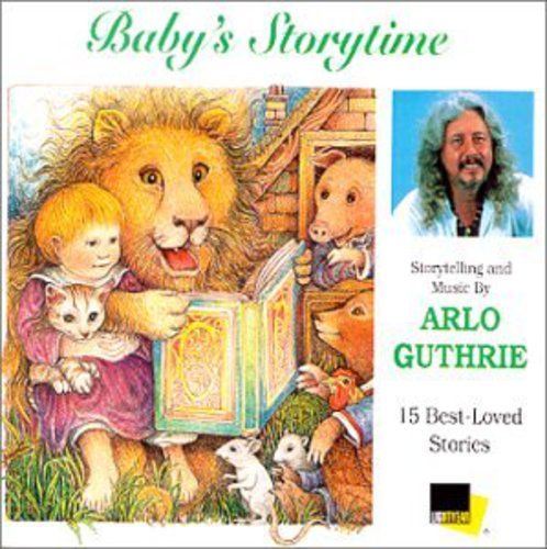Baby's Storytime [CD]