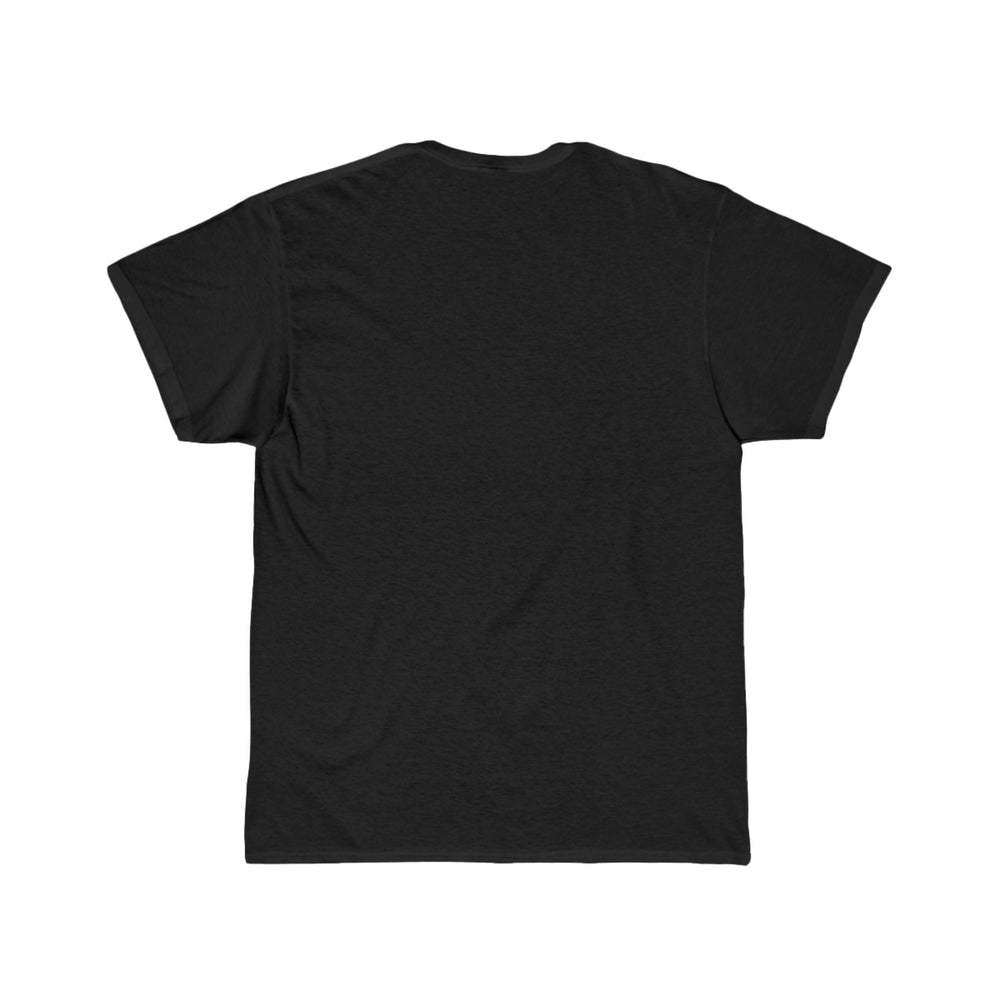 Anime Imports 2010 Smaller Heart B&W Logo Men's Short Sleeve Tee