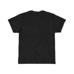 Anime Imports 2010 Smaller Heart B&W Logo Men's Short Sleeve Tee
