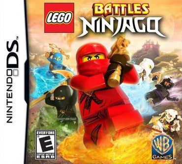 LEGO Battles: Ninjago (Nintendo DS) (ONLINE ORDER ONLY)