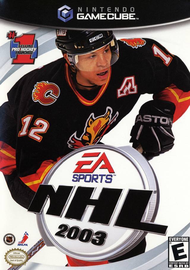 NHL 2003 (Gamecube) (Online Order Only)