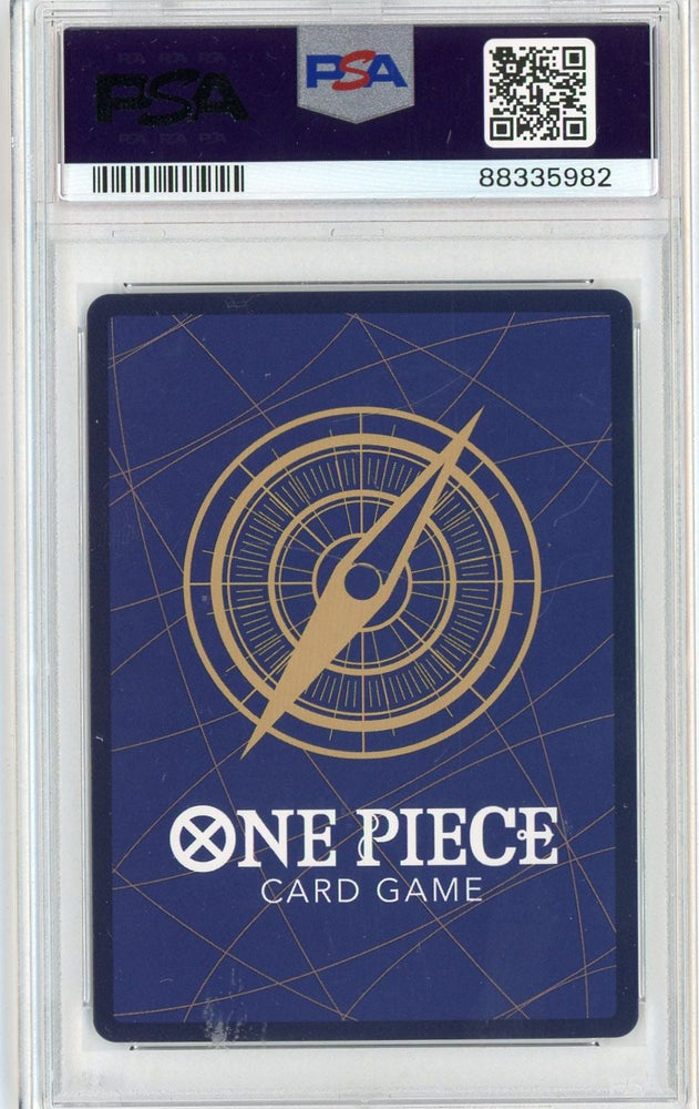 Graded 2023 One Piece Koala #006 Awakening of a New Era OP05 Trading Card Game PSA 10 Gem Mint (ONLINE ORDER ONLY)