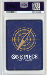 Graded 2023 One Piece Koala #006 Awakening of a New Era OP05 Trading Card Game PSA 10 Gem Mint (ONLINE ORDER ONLY)