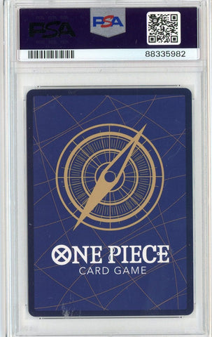 Graded 2023 One Piece Koala #006 Awakening of a New Era OP05 Trading Card Game PSA 10 Gem Mint (ONLINE ORDER ONLY)