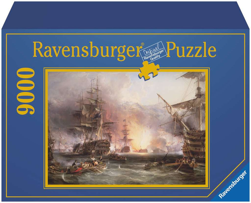 Puzzle: Bombardment of Algiers (ONLINE ORDER ONLY)