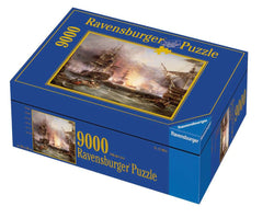 Puzzle: Bombardment of Algiers (ONLINE ORDER ONLY)