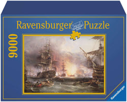 Puzzle: Bombardment of Algiers (ONLINE ORDER ONLY)