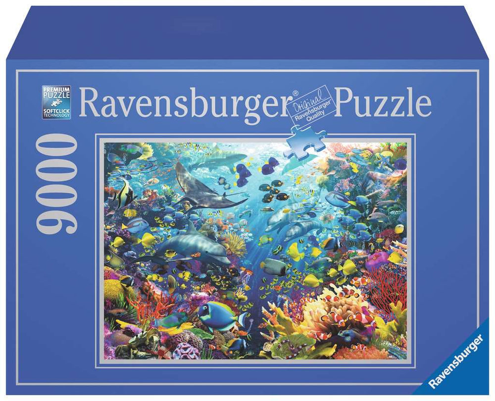 Puzzle: Underwater Paradise (ONLINE ORDER ONLY)
