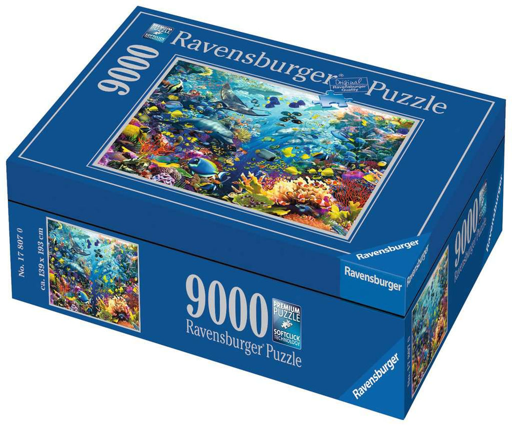 Puzzle: Underwater Paradise (ONLINE ORDER ONLY)