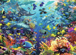 Puzzle: Underwater Paradise (ONLINE ORDER ONLY)