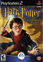 Harry Potter and The Chamber of Secrets Game & Movie Bundle (Playstation 2) (Online Order Only)