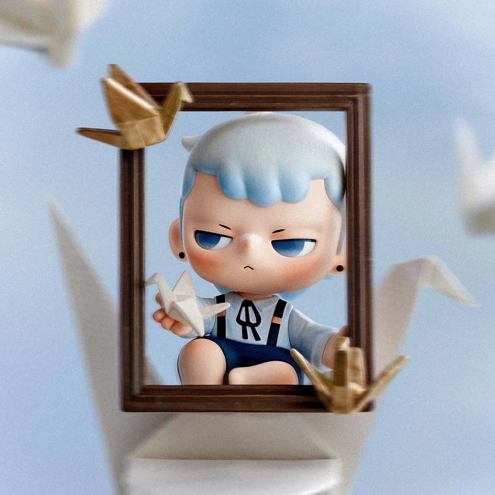 Kubo Love, Still Series Figure Blind Box